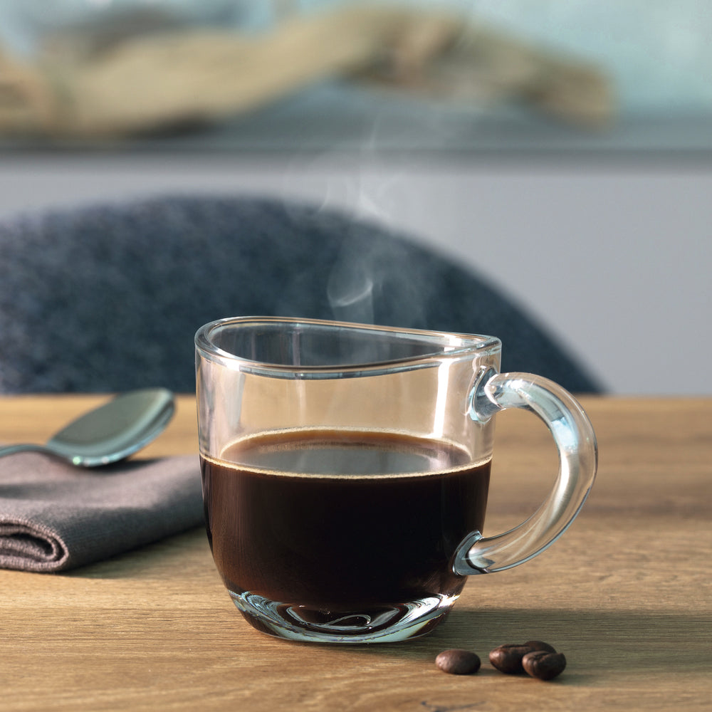 Lad espressokoppen blive en del af din hverdags rutine.