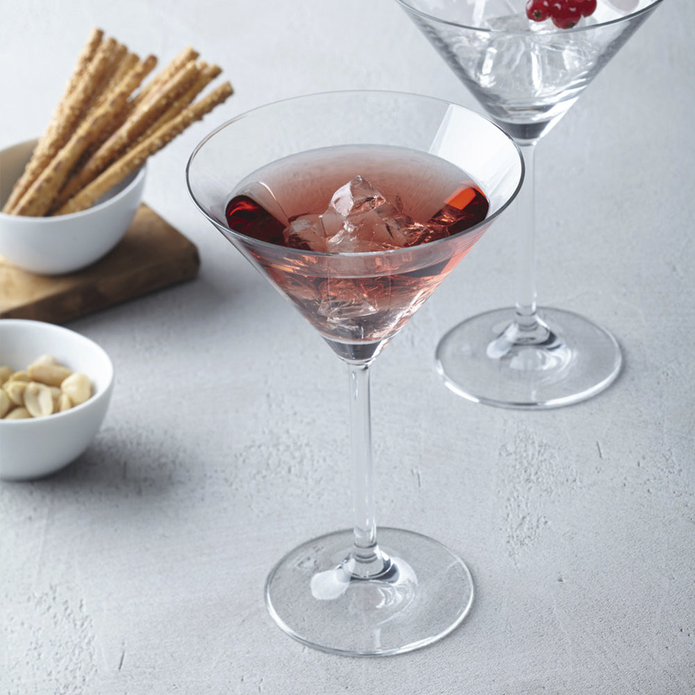 Cocktail glas fra Daily kan bruges til alle cocktails, det er kun fantasien der saetter graenser.