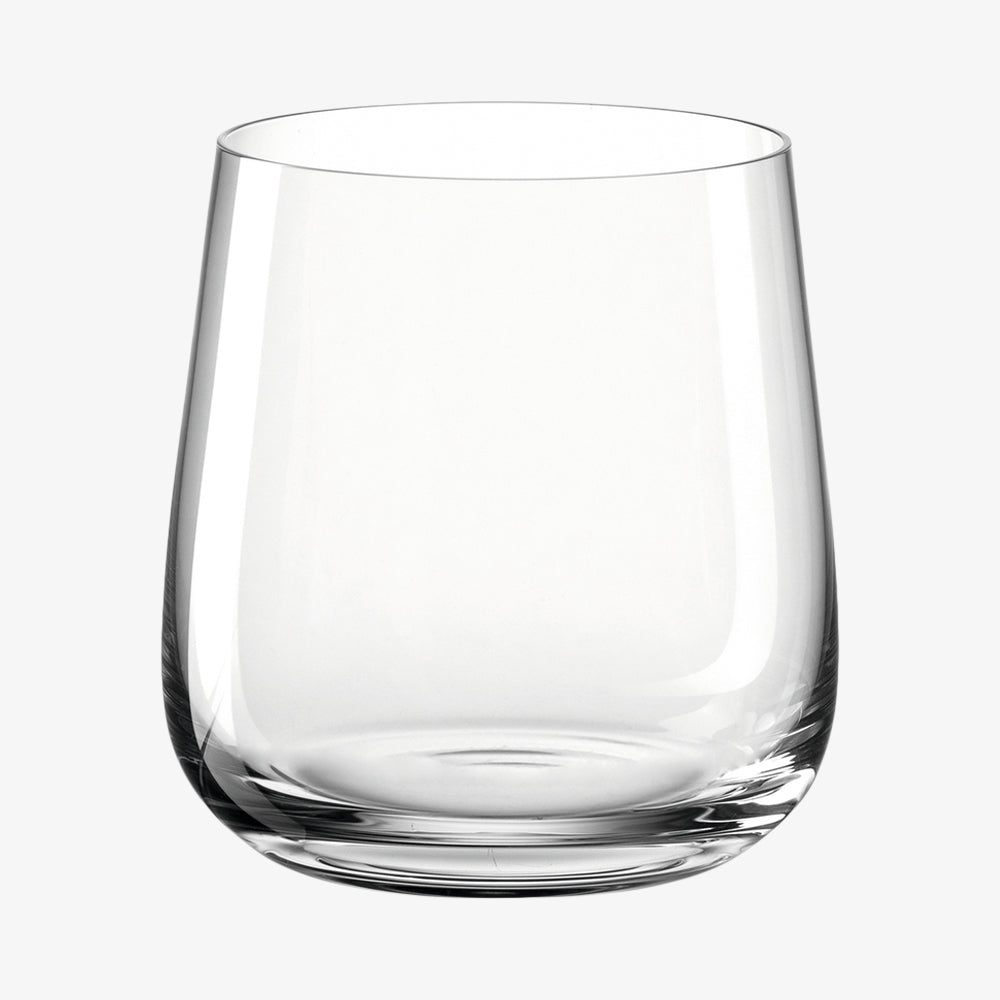 Vandglas fra Brunelli serien fra Leonardo, hvor du koeber seks glas ad gangen.
